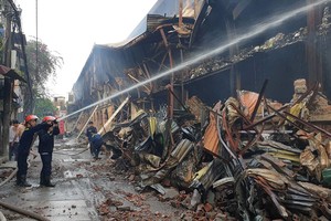 Sự cố lớn liên tục xảy ra, bảo hiểm khó giữ tỷ lệ bồi thường “đẹp”