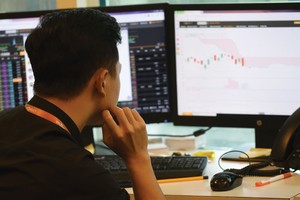 Dự báo, những nhịp rung lắc để kiểm tra các ngưỡng hỗ trợ có thể xảy ra trước khi VN-Index tiến đến các mức cao mới.