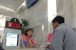 Dự kiến, trong năm 2019, hơn 130.000 cán bộ, công chức, viên chức sẽ được chi thu nhập tăng thêm hơn 7.200 tỷ đồng.