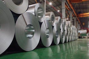 Nhiều doanh nghiệp tôn thép lao đao