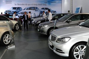 Mua ô tô cũ có tuổi đời bao nhiêu là hợp lý?