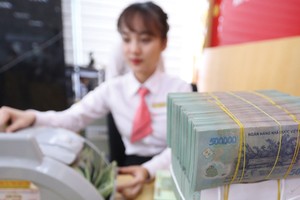 70-90% lợi nhuận của các ngân hàng đến từ hoạt động tín dụng.