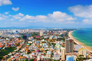 Bà Rịa – Vũng Tàu  sở hữu nhiều tiềm năng phát triển du lịch.