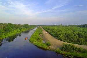 Khám phá Cánh Đồng Bất Tận ở Long An
