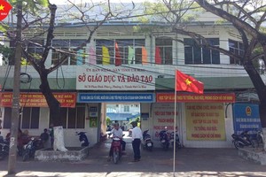 Sở Giáo dục và Đào tạo Cà Mau sửa lỗi “chấn chỉnh giáo viên đi bán bảo hiểm” 