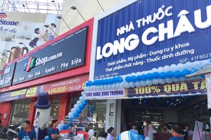 Bán lẻ dược phẩm: Tiềm năng, nhưng không dễ sớm “hái quả” 