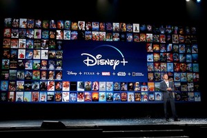 Disney+ được kỳ vọng sẽ là một đối thủ đáng gờm trên thị trường truyền hình trực tuyến nóng bỏng với các hào thủ như Netflix, Amazon Prime, Apple TV+, HBO Max. (Nguồn: Polygon)