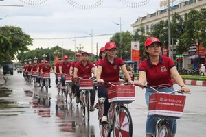 “Agribank - Vì tương lai xanh”: Hành động từ những điều nhỏ nhất