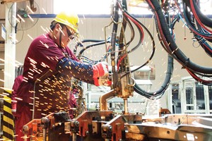 Các nền kinh tế châu Á trong cuộc đua thế chân Trung Quốc