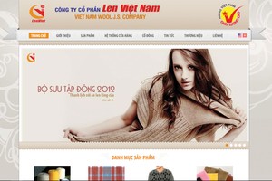 Tập đoàn Dệt may Việt Nam (VGT) muốn bán hết vốn tại LenViet