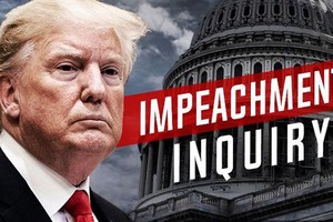 Lộ chiến lược của Nhà Trắng ráo riết phản đòn luận tội ông Trump