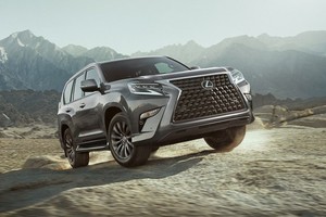 Lexus là hãng xe nào đáng tin cậy nhất tại Mỹ