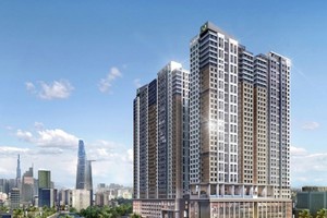 The Grand Manhattan, dự án Tổ hợp căn hộ - thương mại dịch vụ hạng sang hiếm hoi tại trung tâm quận 1 tiếp tục được săn đón trong những ngày gần đây.