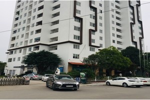 Dự án TBCO Riverside Thái Nguyên của chủ đầu tư TTB.