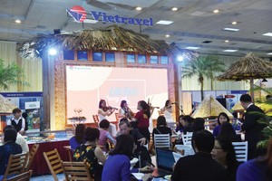 Giật cục cổ phiếu Công ty cổ phần Du lịch và Tiếp thị Giao thông Vận tải Việt Nam - Vietravel (VTR)