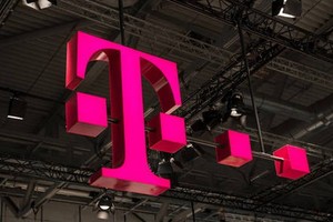 Biểu tượng của nhà mạng di động T-Mobile. (Nguồn: theregister.co.uk)