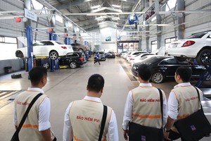 Tính riêng khối phi nhân thọ, nhu cầu tuyển dụng mỗi năm lên đến hàng ngàn nhân sự bảo hiểm.