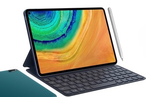 Máy tính bảng MatePad Pro 10,8 inch của Huawei. (Nguồn: Huawei)