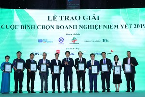 Cuộc bình chọn đã lan tỏa đến nhiều doanh nghiệp mới