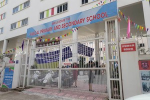 Rắc rối góp vốn dự án Trường Pascal