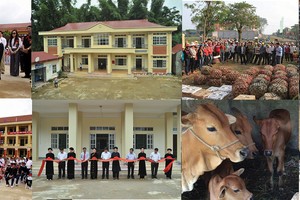 Tính đến nay, SSI đã dành ngân sách gần 100 tỷ đồng cho các hoạt động cộng đồng.