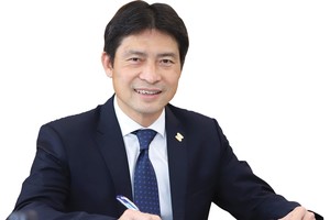 Ông Nguyễn Tuấn Anh, Phó tổng giám đốc Sở GDCK Hà Nội, Thành viên Hội đồng bình chọn Doanh nghiệp niêm yết