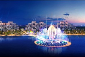 Thanh Long Bay với hàng loạt phân khu giải trí thú vị sẽ mang đến nhiều khoảnh khắc khó quên cho du khách.