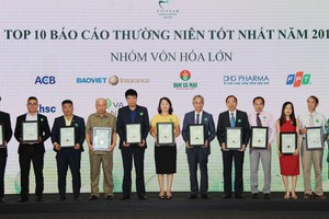 Những doanh nghiệp niêm yết làm tốt công tác công bố thông tin, quản trị công ty là nhân tố tốt cho tương lai thị trường nâng hạng.