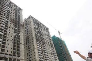 Nhiều doanh nghiệp bất động sản tự tin tiếp tục lãi cao