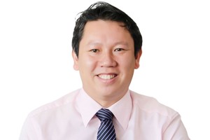 Ông Nguyễn Công Minh Bảo, Trưởng đại diện Tổ chức Sáng kiến báo cáo toàn cầu (GRI) tại Việt Nam.