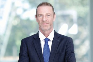 Ông Dominic Scriven, Chủ tịch HĐQT Công ty quản lý quỹ Dragon Capital.