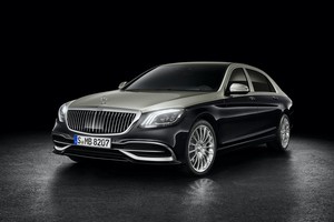 Mercedes S-Class bán chạy nhất ở đâu?