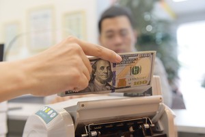 Việt Nam là nước có lượng kiều hối lớn thứ 9 trên thế giới, ước năm 2019 sẽ đạt 16,7 tỷ USD, tương đương 6,4% GDP.