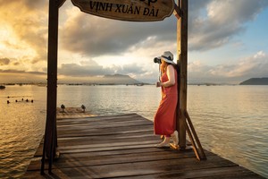 Phát triển bền vững vịnh Xuân Đài (Phú Yên): Nhật Bản ra tay