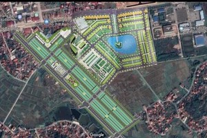 Đất nền tại các dự án khu đô thị có sổ đỏ từng lô được rất nhiều khách hàng ở thực và giới đầu tư quan tâm.