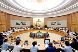 Thủ tướng phê duyệt thành viên Ủy ban Quốc gia về Chính phủ điện tử