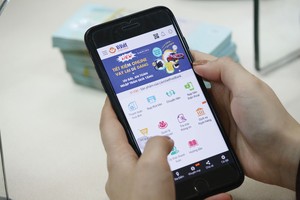 Hoạt động của ví điện tử đã “mở” hơn với quy định mới.