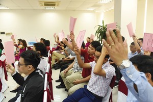 Quản trị doanh nghiệp và những đại hội đồng cổ đông kịch tính