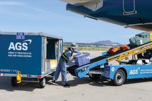 Sân bay Quốc tế Cam Ranh (CIA) - Hơn một thập kỷ  không ngừng nỗ lực và phát triển