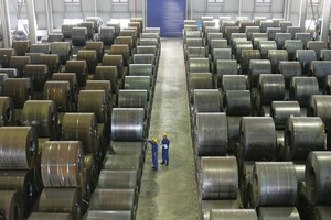 Giá thép phục hồi, doanh nghiệp kỳ vọng cải thiện lợi nhuận