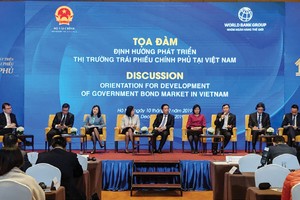 Đa dạng hóa nhà đầu tư trái phiếu chính phủ