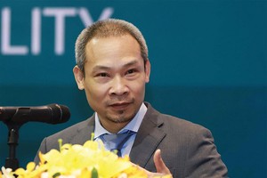 Ông Phan Đức Hiếu.