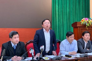 Lãnh đạo Sở Nội vụ Hà Nội nói về công tác tinh giản biên chế.