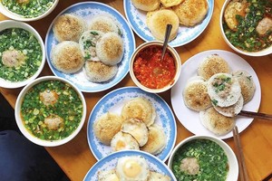 Những món bánh không nên bỏ lỡ khi đến Đà Lạt