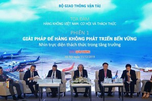 Toàn cảnh tọa đàm