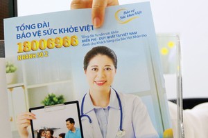 Nóng bảo hiểm sức khỏe với doanh nghiệp