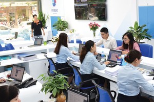 Công ty chứng khoán gọi vốn cho năm 2020