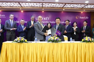 Sun Life hợp tác với TPBank: Mang đến trải nghiệm dịch vụ tốt nhất cho khách hàng