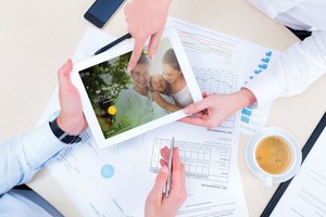 ePOS - giải pháp số hóa tư vấn theo nhu cầu của khách hàng, giúp nâng cao sự chuyên nghiệp của tư vấn viên.