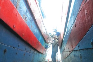 Cần thêm giải pháp để thay đổi tình cảnh của bảo hiểm tàu cá hiện nay.